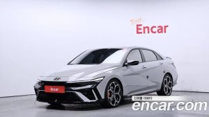 Hyundai AVANTE 2.0 N 2025 года из Южной Кореи