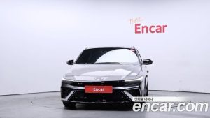 Hyundai AVANTE 2.0 N 2025 года из Южной Кореи