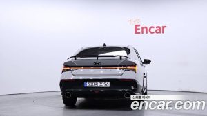Hyundai AVANTE 2.0 N 2025 года из Южной Кореи