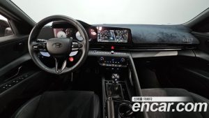 Hyundai AVANTE 2.0 N 2025 года из Южной Кореи