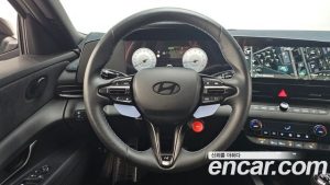 Hyundai AVANTE 2.0 N 2025 года из Южной Кореи