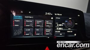 Hyundai AVANTE 2.0 N 2025 года из Южной Кореи