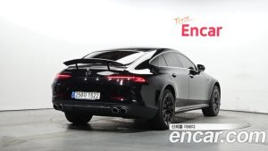 Mercedes-Benz AMG GT 4Door 43 4MATIC+ 2023 года из Южной Кореи