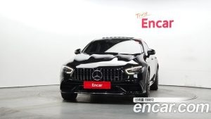 Mercedes-Benz AMG GT 4Door 43 4MATIC+ 2023 года из Южной Кореи