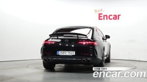 Mercedes-Benz AMG GT 4Door 43 4MATIC+ 2023 года из Южной Кореи