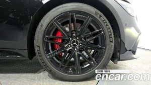 Mercedes-Benz AMG GT 4Door 43 4MATIC+ 2023 года из Южной Кореи