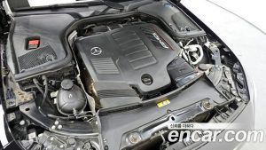 Mercedes-Benz AMG GT 4Door 43 4MATIC+ 2023 года из Южной Кореи