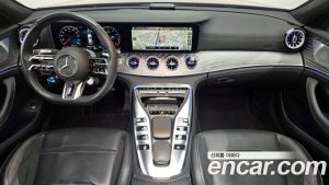 Mercedes-Benz AMG GT 4Door 43 4MATIC+ 2023 года из Южной Кореи
