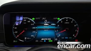 Mercedes-Benz AMG GT 4Door 43 4MATIC+ 2023 года из Южной Кореи