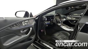 Mercedes-Benz AMG GT 4Door 43 4MATIC+ 2023 года из Южной Кореи