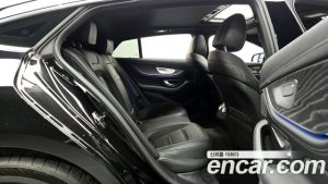 Mercedes-Benz AMG GT 4Door 43 4MATIC+ 2023 года из Южной Кореи