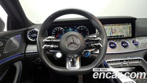 Mercedes-Benz AMG GT 4Door 43 4MATIC+ 2023 года из Южной Кореи