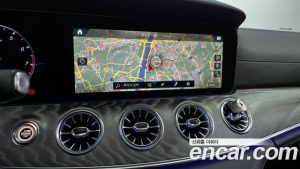 Mercedes-Benz AMG GT 4Door 43 4MATIC+ 2023 года из Южной Кореи