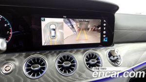 Mercedes-Benz AMG GT 4Door 43 4MATIC+ 2023 года из Южной Кореи