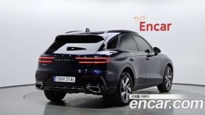 Genesis GV70 2.5T Бензин AWD 2025 года из Южной Кореи