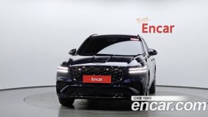 Genesis GV70 2.5T Бензин AWD 2025 года из Южной Кореи