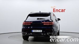 Genesis GV70 2.5T Бензин AWD 2025 года из Южной Кореи