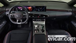 Genesis GV70 2.5T Бензин AWD 2025 года из Южной Кореи