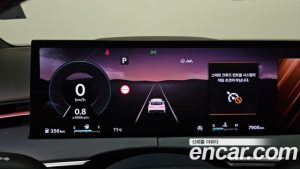 Genesis GV70 2.5T Бензин AWD 2025 года из Южной Кореи