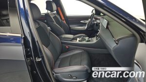 Genesis GV70 2.5T Бензин AWD 2025 года из Южной Кореи