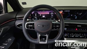 Genesis GV70 2.5T Бензин AWD 2025 года из Южной Кореи
