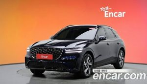 Genesis GV70 2.5T Бензин AWD 2025 года из Южной Кореи