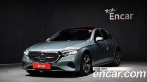 Mercedes-Benz E-Class E200 Avantgarde 2025 года из Южной Кореи
