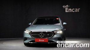 Mercedes-Benz E-Class E200 Avantgarde 2025 года из Южной Кореи