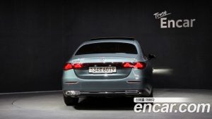 Mercedes-Benz E-Class E200 Avantgarde 2025 года из Южной Кореи