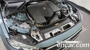 Mercedes-Benz E-Class E200 Avantgarde 2025 года из Южной Кореи