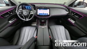 Mercedes-Benz E-Class E200 Avantgarde 2025 года из Южной Кореи