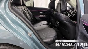 Mercedes-Benz E-Class E200 Avantgarde 2025 года из Южной Кореи