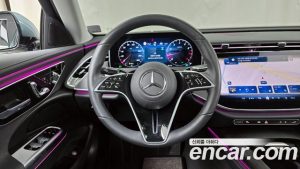 Mercedes-Benz E-Class E200 Avantgarde 2025 года из Южной Кореи