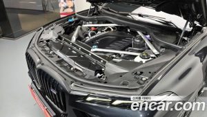 BMW X7 xDrive 40d M Sport 6 2023 года из Южной Кореи