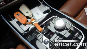 BMW X7 xDrive 40d M Sport 6 2023 года из Южной Кореи