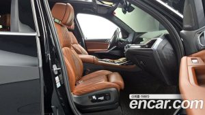 BMW X7 xDrive 40d M Sport 6 2023 года из Южной Кореи