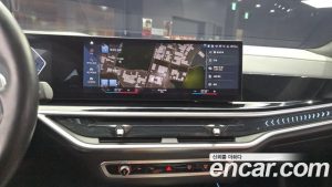 BMW X7 xDrive 40d M Sport 6 2023 года из Южной Кореи