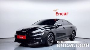 Kia K5 1.6 Turbo 2024 года из Южной Кореи