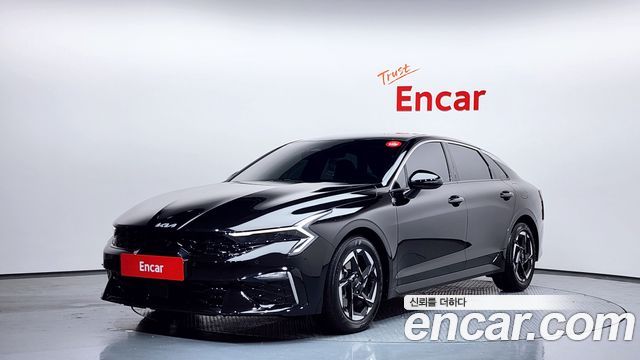 Kia K5 1.6 Turbo 2024 года из Кореи