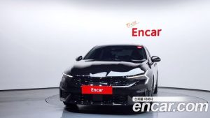 Kia K5 1.6 Turbo 2024 года из Южной Кореи