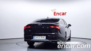 Kia K5 1.6 Turbo 2024 года из Южной Кореи