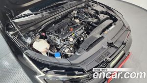 Kia K5 1.6 Turbo 2024 года из Южной Кореи