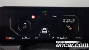 Kia K5 1.6 Turbo 2024 года из Южной Кореи