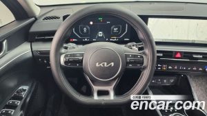 Kia K5 1.6 Turbo 2024 года из Южной Кореи