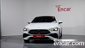 Mercedes-Benz CLE-Class CLE200 Coupe 2024 года из Южной Кореи