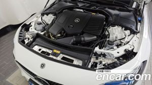 Mercedes-Benz CLE-Class CLE200 Coupe 2024 года из Южной Кореи