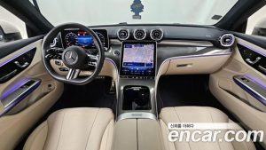 Mercedes-Benz CLE-Class CLE200 Coupe 2024 года из Южной Кореи
