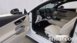 Mercedes-Benz CLE-Class CLE200 Coupe 2024 года из Южной Кореи