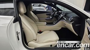 Mercedes-Benz CLE-Class CLE200 Coupe 2024 года из Южной Кореи