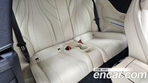 Mercedes-Benz CLE-Class CLE200 Coupe 2024 года из Южной Кореи
